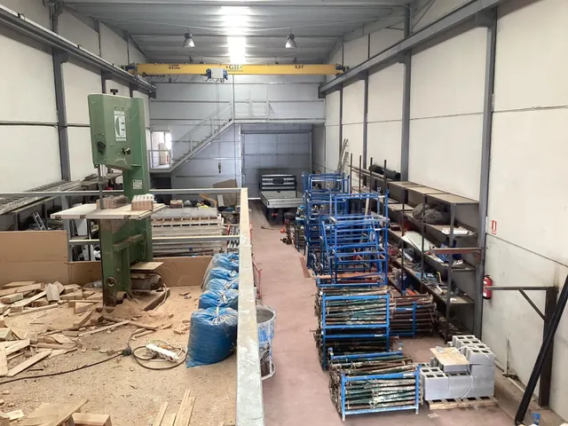 Nave industrial 401m² en venta - Corvera - foto 5