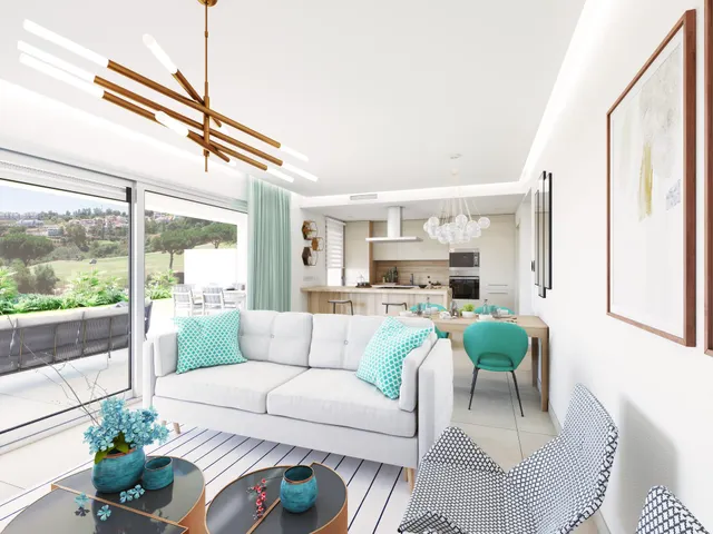 Apartamento 3 habitaciones 120m² en venta - Mijas golf — 12