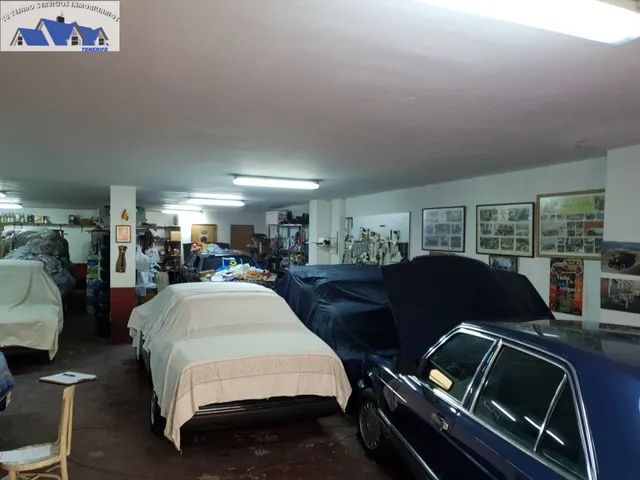 Garaje/depósito en venta — 10