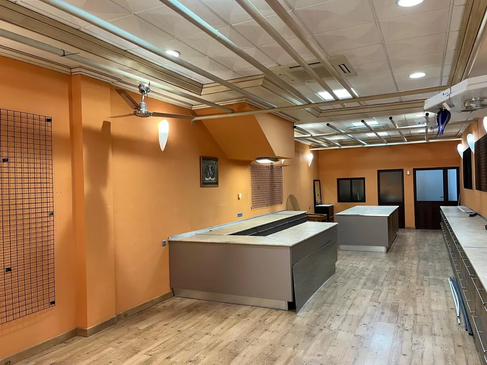 Local comercial en venta