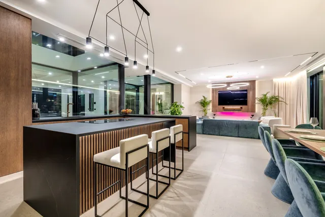 Chalet 6 habitaciones 869m² en venta - Costa del Sol — 5