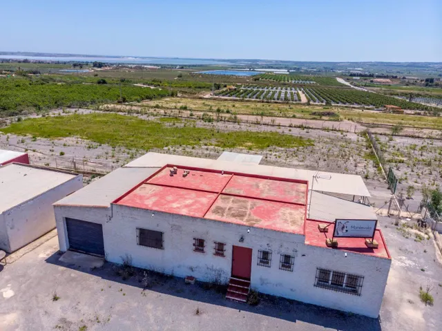 Finca rústica 2 habitaciones 253m² en venta - Comunidad valenciana — 44