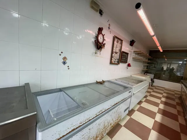 Venta local comercial equipado para pescadería + Furgón isot - foto 4