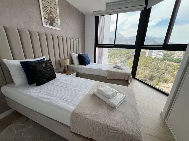 Apartamento en Torre Sakura – 21ª planta | 2 dormitorios | 2 - foto 4