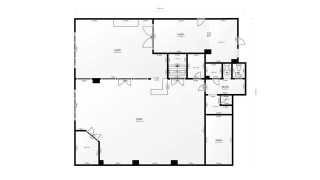 Casa en venta  villamarxant (Valencia) — 45