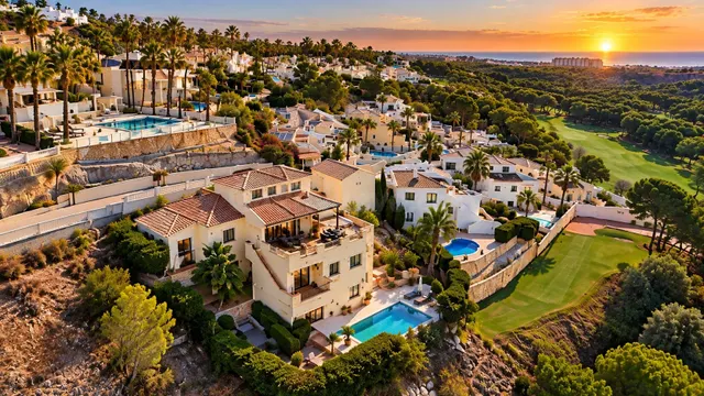 Villa 5 habitaciones 220m² en venta - Villamartín-Las Filipi