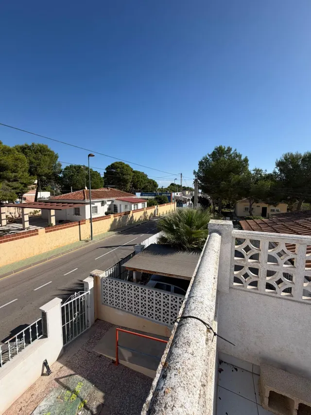 Planta baja con jardín, solárium y posibilidad de piscina en Pinar de Campoverde — 14