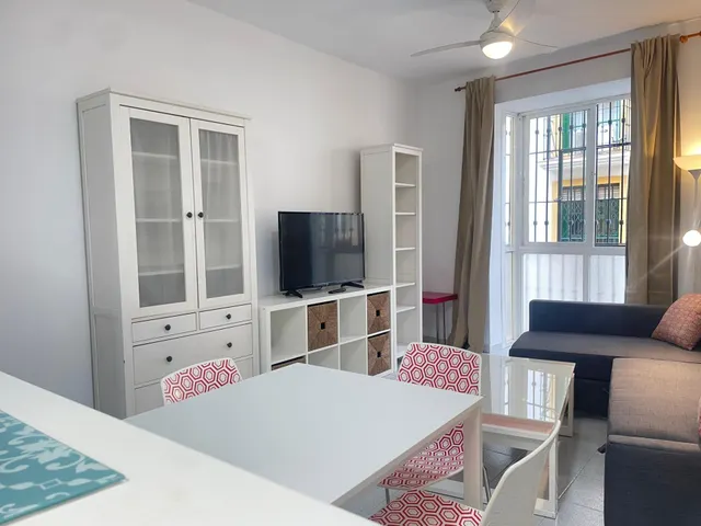 ¡ALQUILER DE APARTAMENTO EN EL CORAZÓN DEL CASCO ANTIGUO DE MÁLAGA! — 8