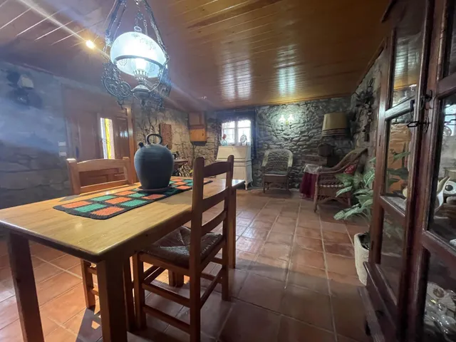 MASIA DE 4 habitaciones EN FONOLLOSA — 8