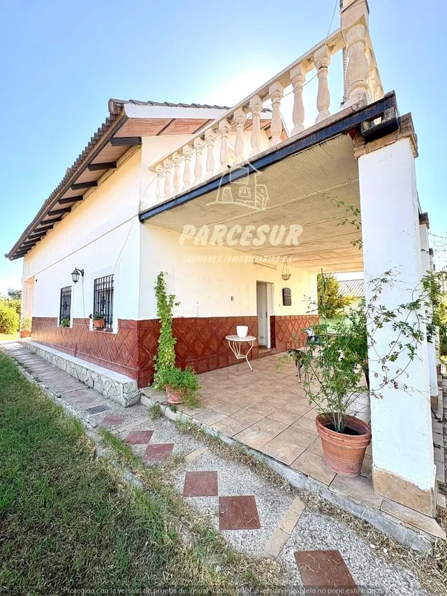 Casa de Campo en Ctra. de Palma del Río, Córdoba — 34