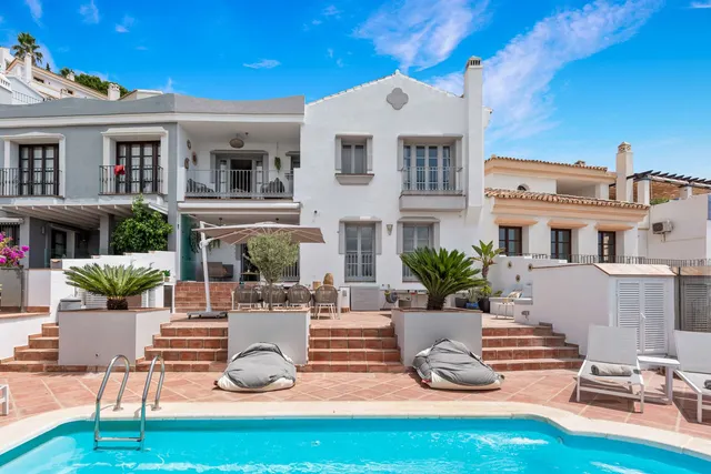 Adosado 5 habitaciones 308m² en venta - El Madroñal — 35