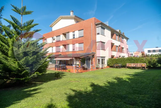 BAJO CON JARDIN EN CAMARREAL SANTANDER — 45