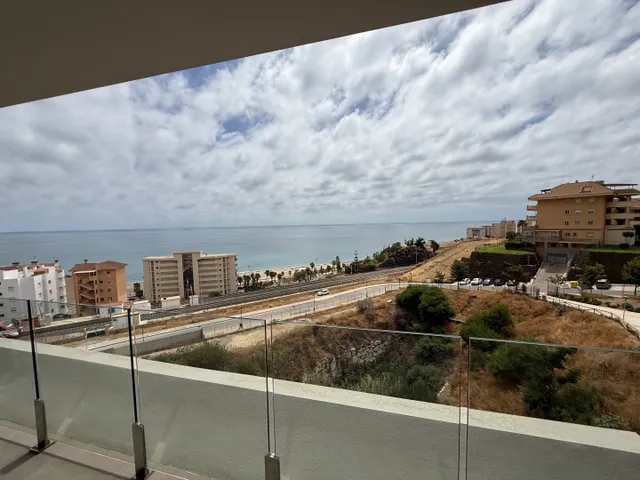 Apartamento premium de 2 habitaciones con vistas al mar a pocos metros de la playa en Fuengirola — 2