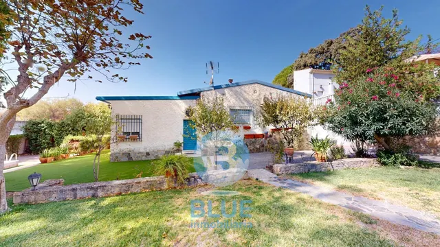 IMPRESIONANTE CASA EN CASILLA DEL AIRE — 7