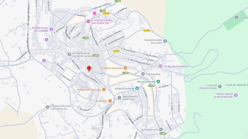 Local comercial en Venta en Castillo De Locubin Jaén - foto 4
