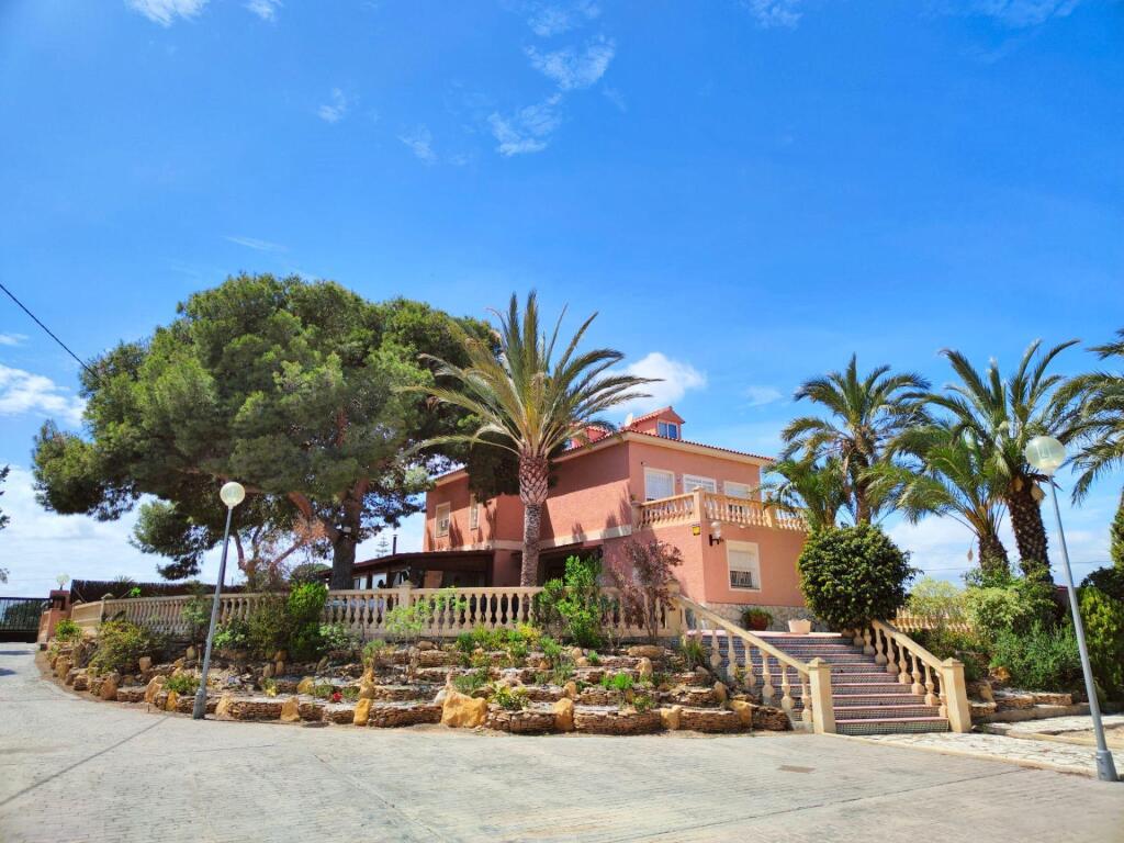 Casa-Chalet en Venta en Mutxamel Alicante