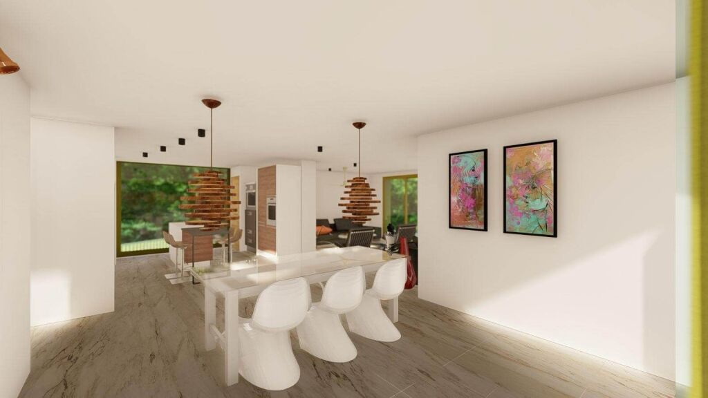 Casa-Chalet en Venta en Benidorm Alicante - foto 2