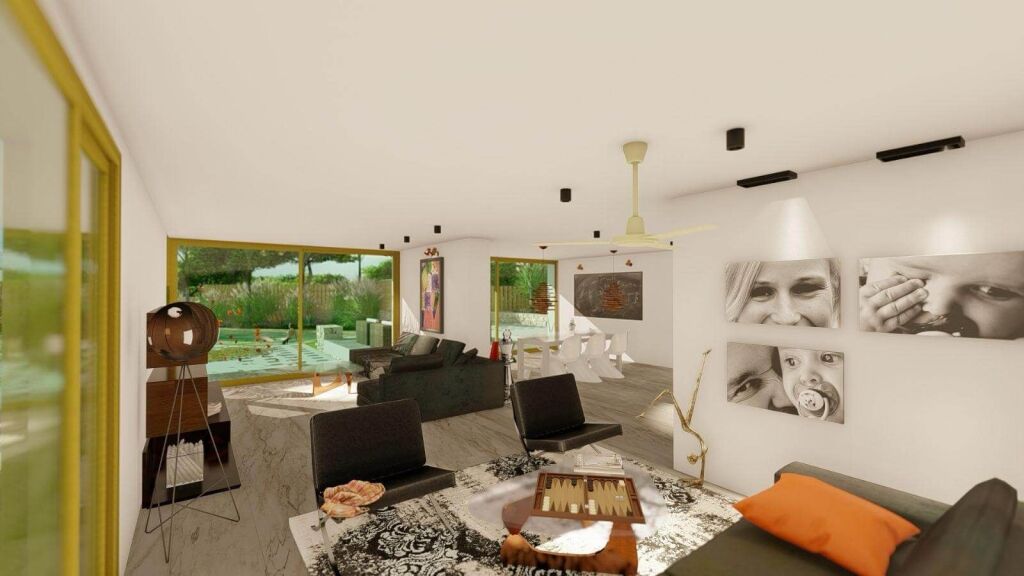 Casa-Chalet en Venta en Benidorm Alicante - foto 5