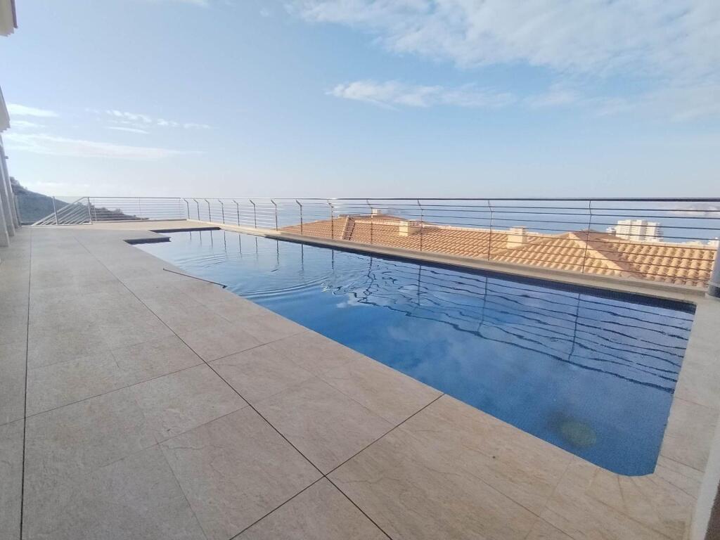 Casa-Chalet en Venta en Benidorm Alicante