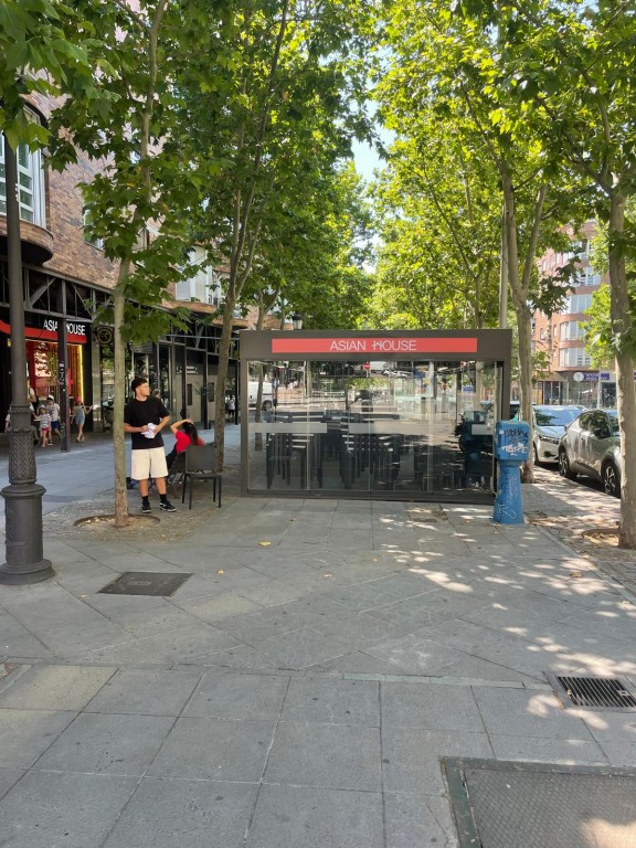 Local comercial en Traspaso en Madrid Madrid ARGANZUELA - foto 6
