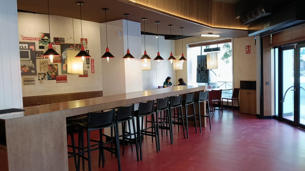 Local comercial en Traspaso en Madrid Madrid TETUAN - foto 8