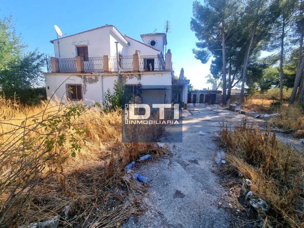 Parcela urbana a 5 minutos de Albacete - foto 4