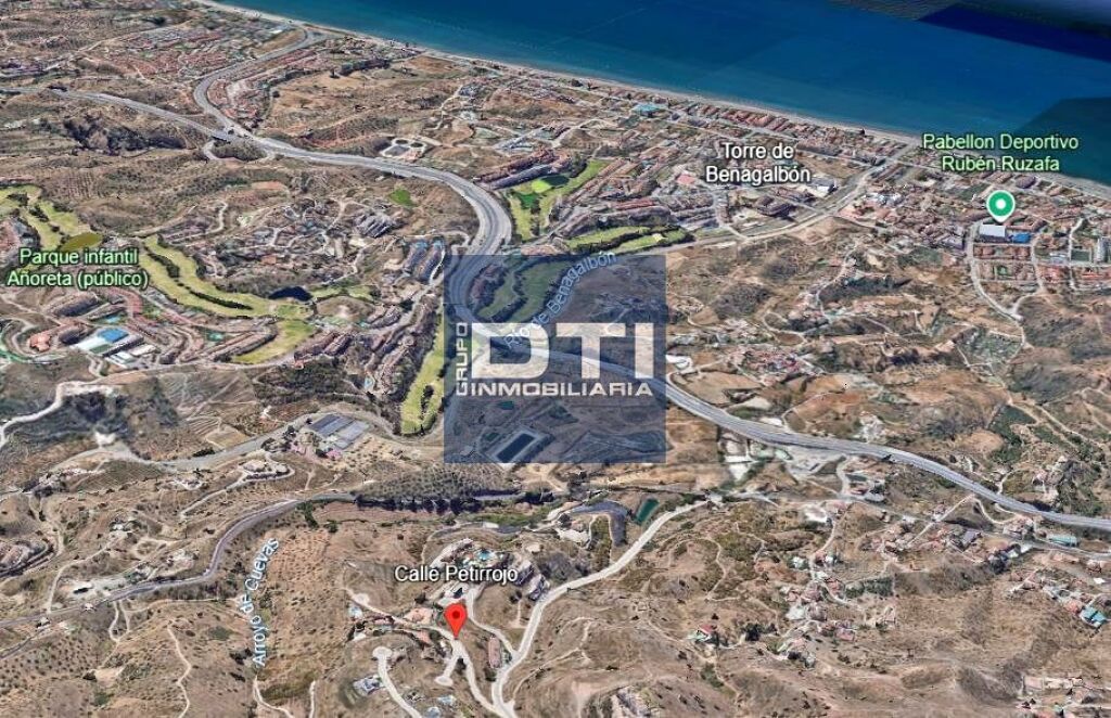 Terreno en venta en Rincón de la Victoria de 4745 m2. Malaga - foto 2