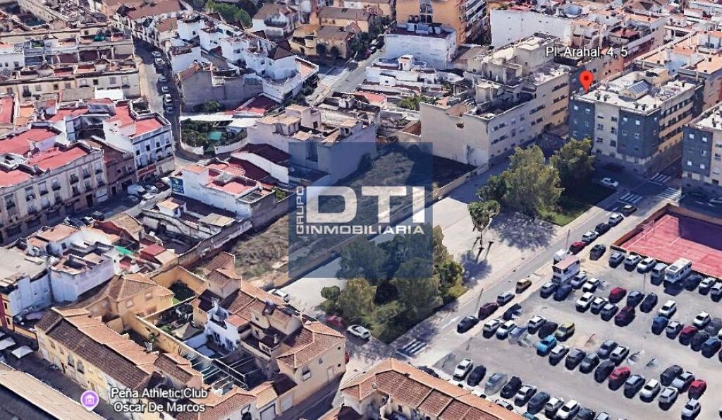 Terreno urbano para construir en venta para invertir en plaz