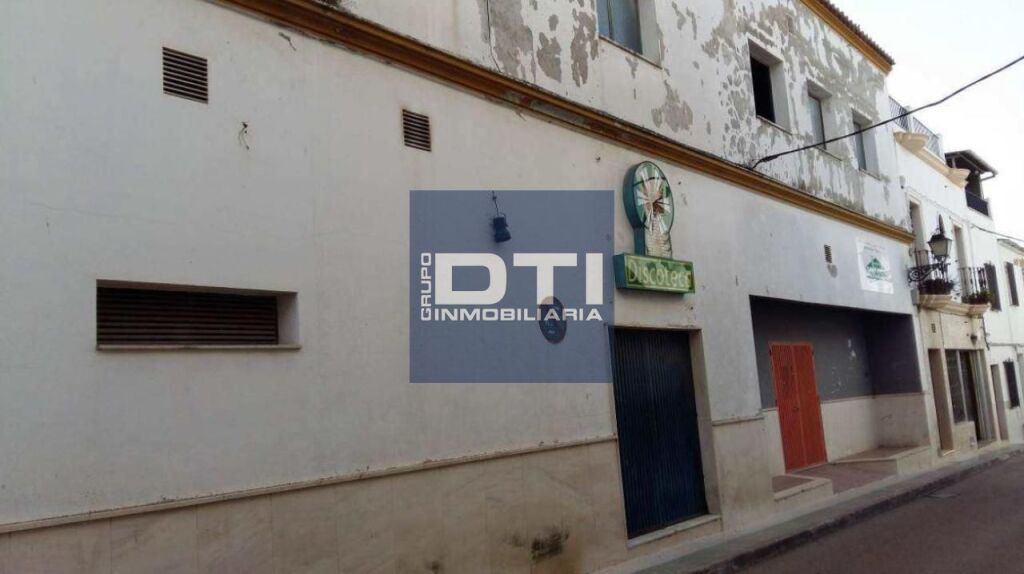 RFA.3107 Edificio en venta en c. san pablo, 7, Gilena, Sevil