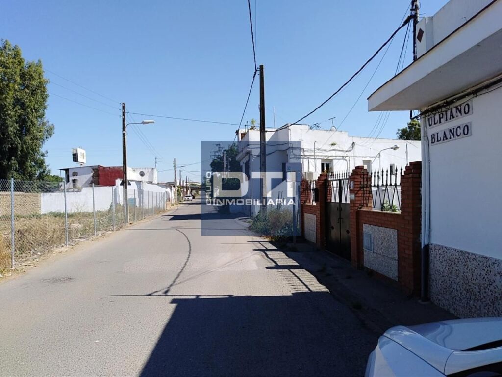 RFA.3101Terreno urbano para construir en venta en ulpiano blanco, 26, Sevilla, Sevilla