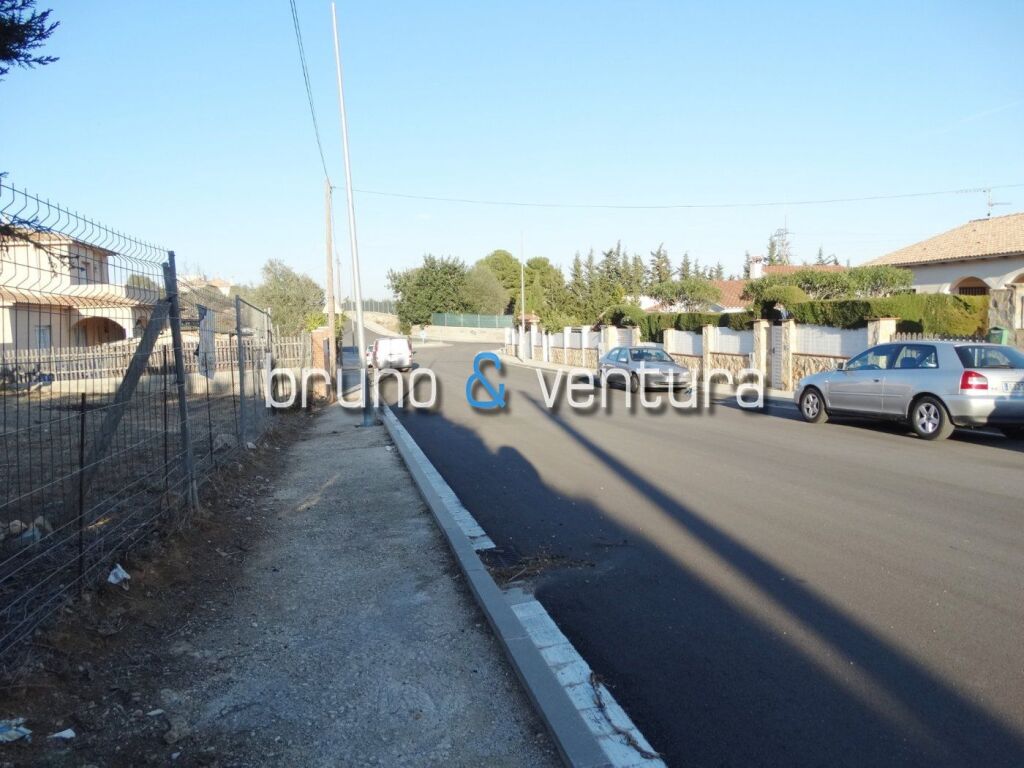 Suelo urbano residencial, en El Vendrell urbanización Mas Bo - foto 3