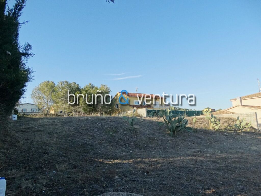 Suelo urbano residencial, en El Vendrell urbanización Mas Bo - foto 4