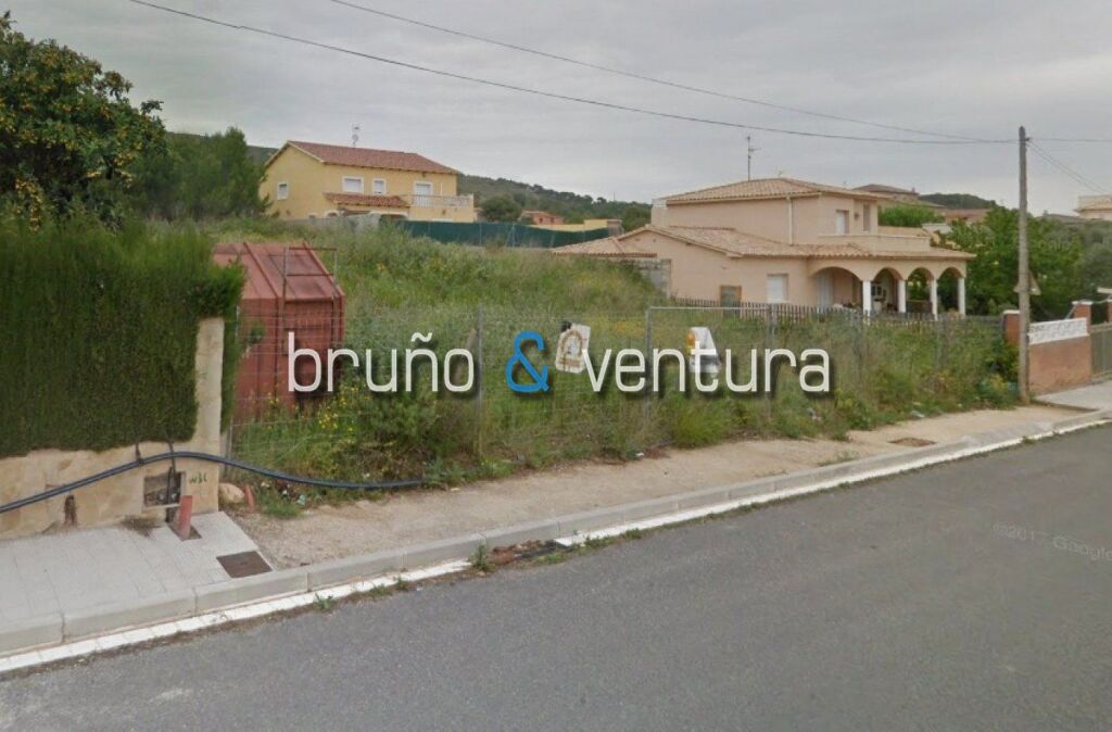 Suelo urbano residencial, en El Vendrell urbanización Mas Bo - foto 5