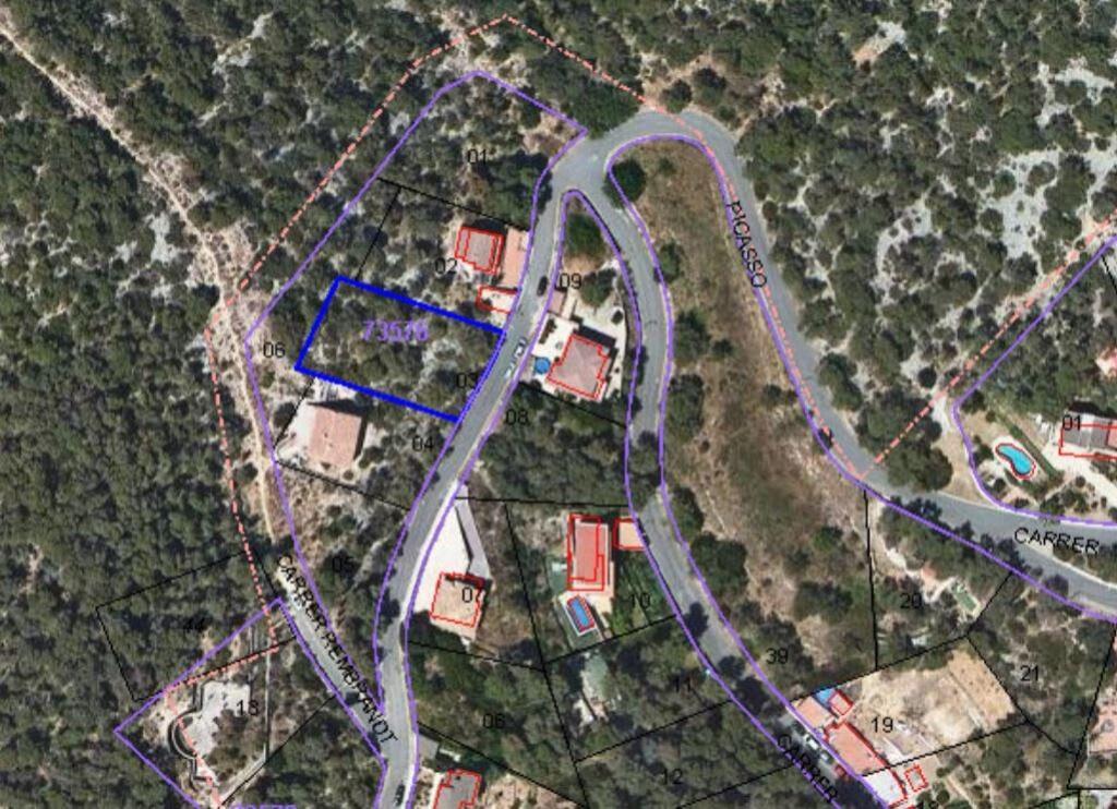 Parcela urbana en venta – Mas Trader (Cubelles) - foto 7