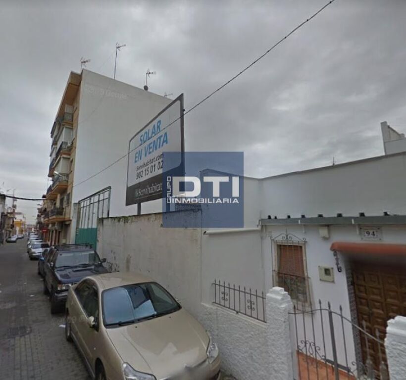 RFA.3100 Terreno urbano para construir en venta en c. ortega y gasset, 96, Sevilla, Sevilla
