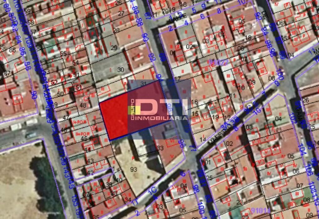 RFA.3100 Terreno urbano para construir en venta en c. ortega - foto 3