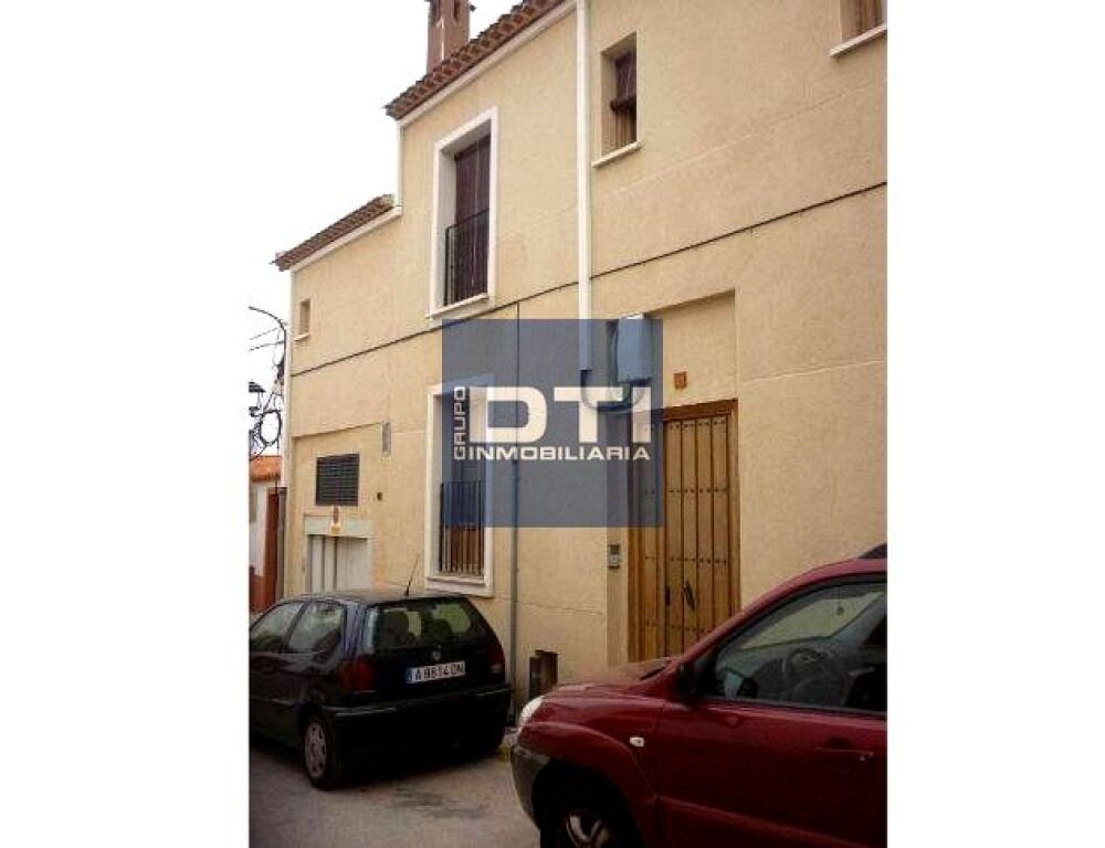 RFA.3085 Garaje coche en venta en c. jabon, 11, Chinchilla De Monte Aragon, Albacete