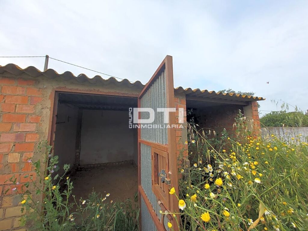 Parcela en San Bartolomé de la Torre a sólo 2Km del pueblo - foto 4