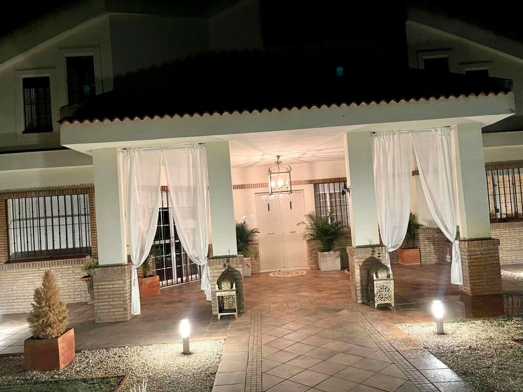 RFA.1310 !!MAGNIFICO CHALET INDIVIDUAL EN LA DEHESA GOLF/ALJ
