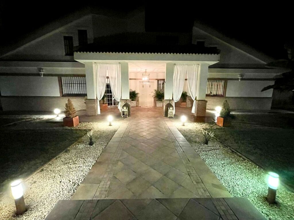 RFA.1310 !!MAGNIFICO CHALET INDIVIDUAL EN LA DEHESA GOLF/ALJ - foto 2