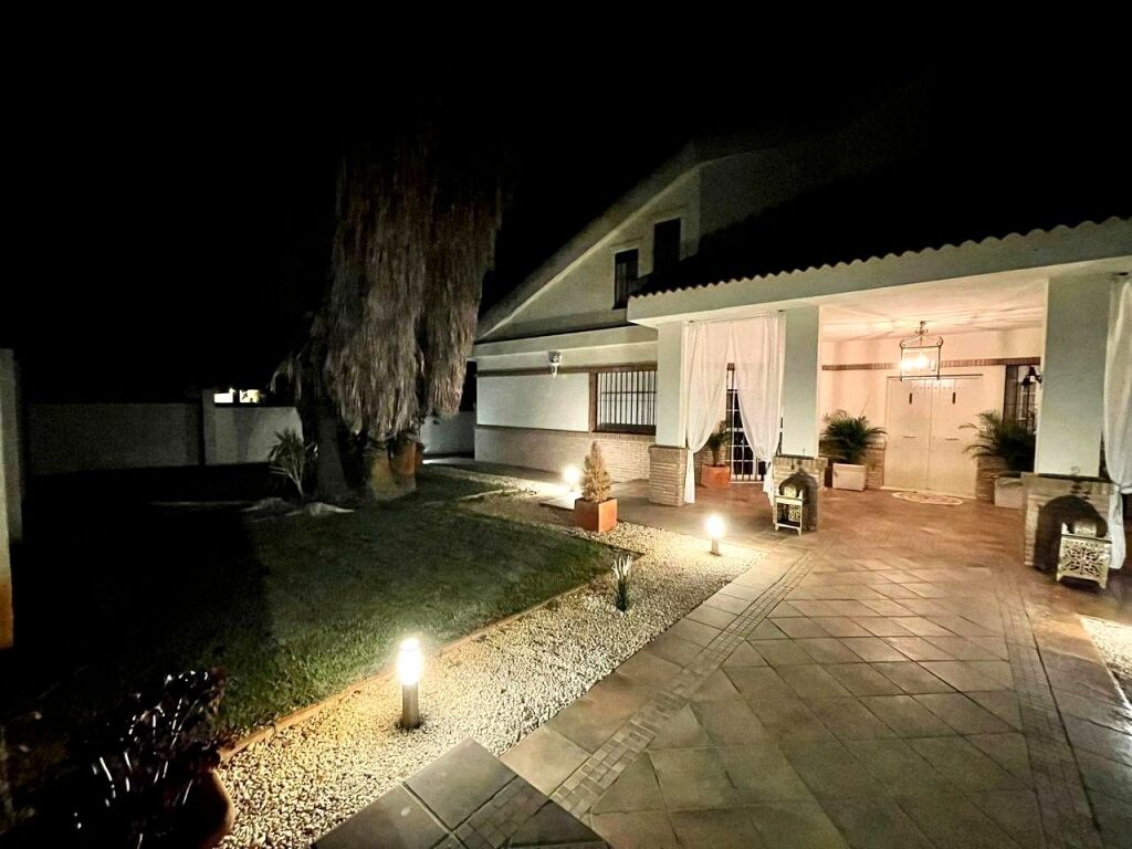 RFA.1310 !!MAGNIFICO CHALET INDIVIDUAL EN LA DEHESA GOLF/ALJ - foto 3