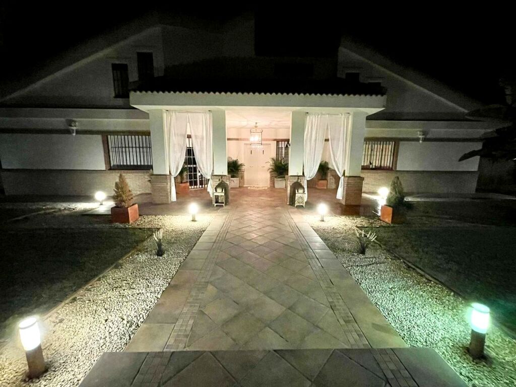 RFA.1310 !!MAGNIFICO CHALET INDIVIDUAL EN LA DEHESA GOLF/ALJ - foto 4