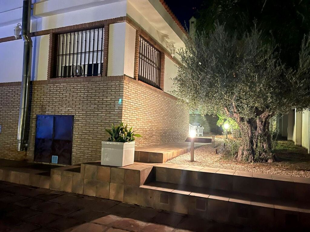 RFA.1310 !!MAGNIFICO CHALET INDIVIDUAL EN LA DEHESA GOLF/ALJ - foto 44
