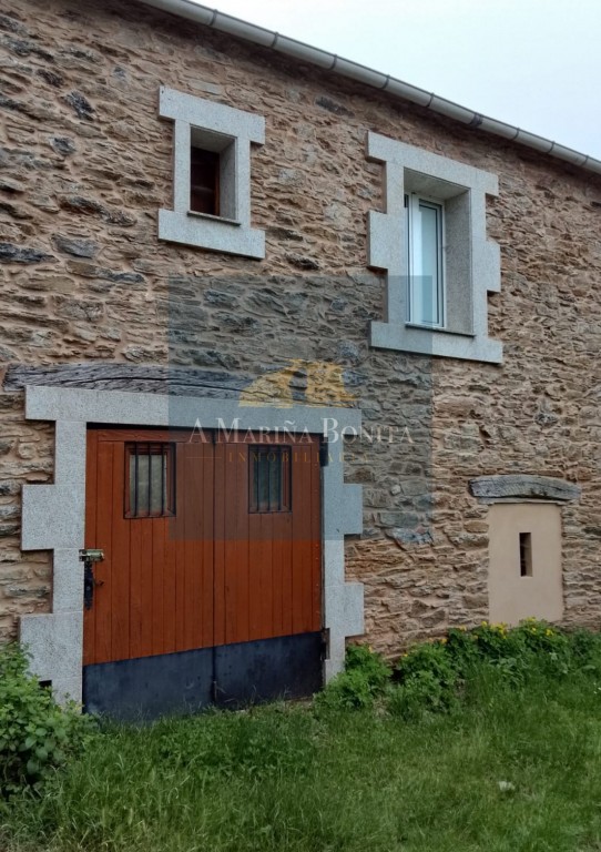Casa-Chalet en Venta en Baralla (Casco Urbano) Lugo