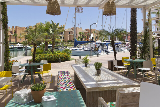 Local comercial en Venta en Sotogrande Cádiz - foto 16