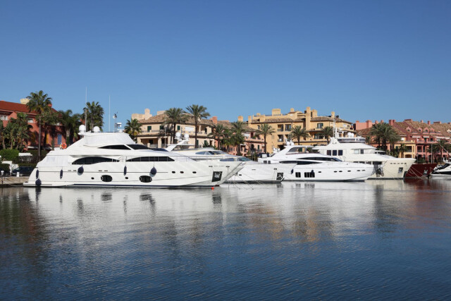 Local comercial en Venta en Sotogrande Cádiz - foto 7