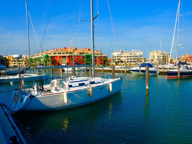 Local comercial en Venta en Sotogrande Cádiz - foto 9