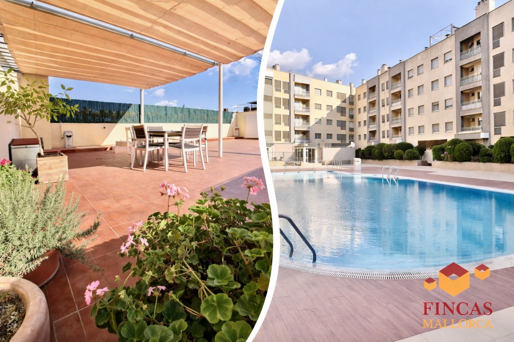 Ático en Venta en Palma De Mallorca Baleares L'OLIVERA - AMANECER