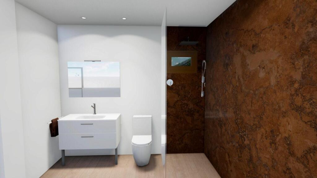 APARTAMENTOS EN PRIMERA LÍNEA DE PLAYA OBRA NUEVA ISLA PLANA - foto 14