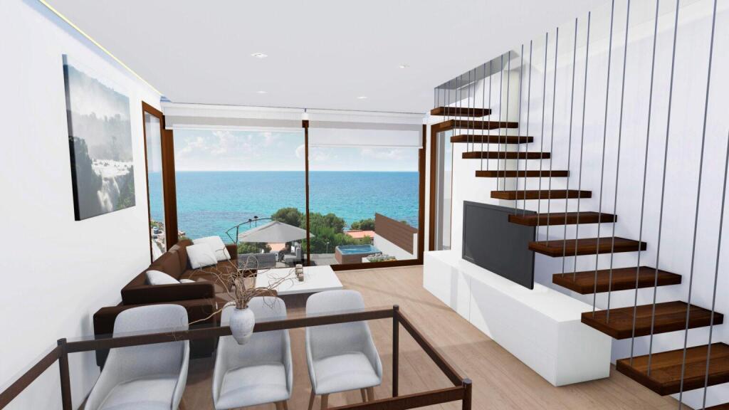 APARTAMENTOS EN PRIMERA LÍNEA DE PLAYA OBRA NUEVA ISLA PLANA - foto 19